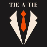 How to tie a tie step by step